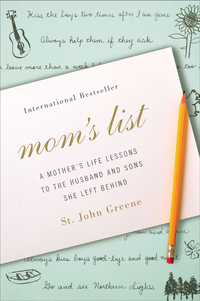 Cover image: Mom's List 9780452299078