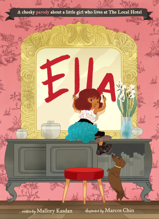 Cover image: Ella 9780670016754