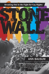 Cover image: Stonewall: Breaking Out in the Fight for Gay Rights 9780670016792