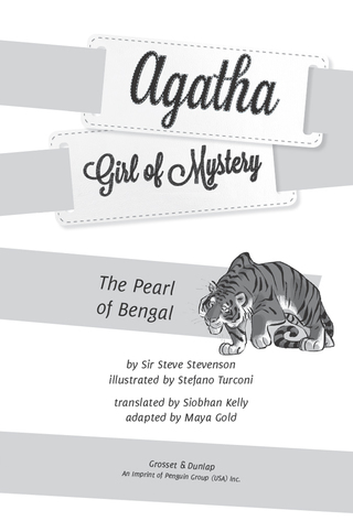 Cover image: The Pearl of Bengal #2 9780448462196