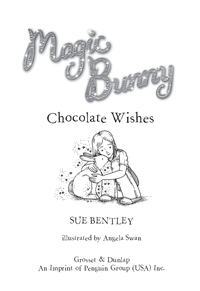 Cover image: Chocolate Wishes #1 9780448467276