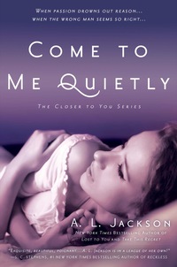 Cover image: Come to Me Quietly 9780451467966