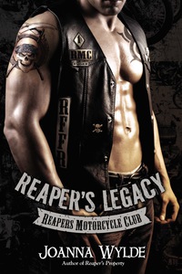 Cover image: Reaper's Legacy 9780425272343