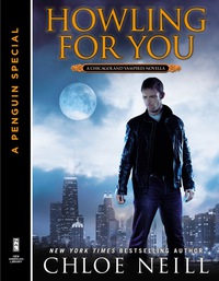 Cover image: Howling For You