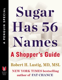 Cover image: Sugar Has 56 Names