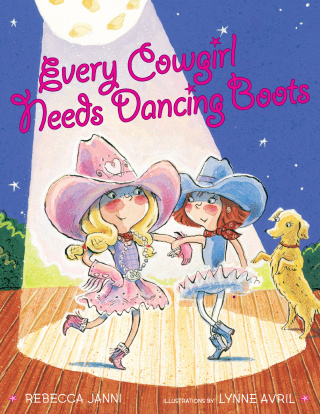 Cover image: Every Cowgirl Needs Dancing Boots 9780525423416