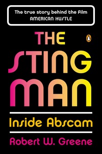 Cover image: The Sting Man 9780143125273