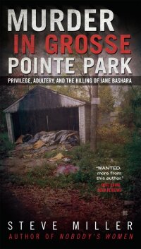Cover image: Murder in Grosse Pointe Park 9780425272428