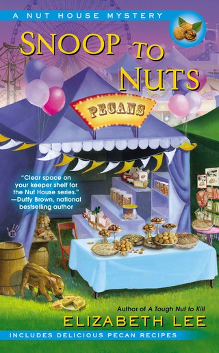 Cover image: Snoop to Nuts 9780425261415