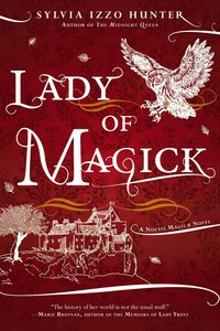 Cover image: Lady of Magick 9780425272466