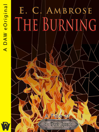 Cover image: The Burning