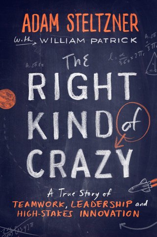 Cover image: The Right Kind of Crazy 9781591846925