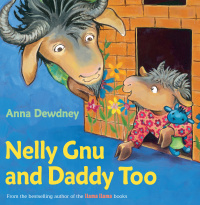 Cover image: Nelly Gnu and Daddy Too 9780670012275
