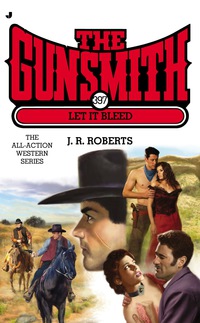 Cover image: The Gunsmith 397 9780515155006