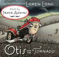Cover image: Otis and the Tornado 9780399254772