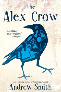 Cover image: The Alex Crow 9780525426530