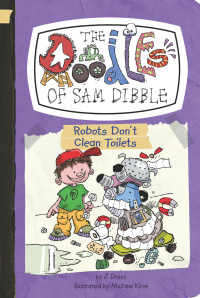 Cover image: Robots Don't Clean Toilets #3 9780448461090
