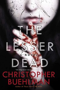 Cover image: The Lesser Dead 9780425272619