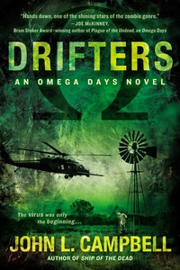 Cover image: Drifters 9780425272657