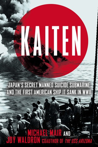 Cover image: Kaiten 9780425272695
