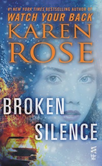 Cover image: Broken Silence