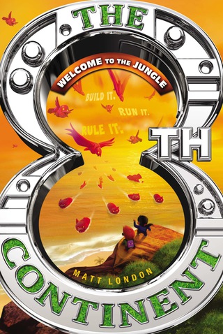 Cover image: Welcome to the Jungle 9781595147554