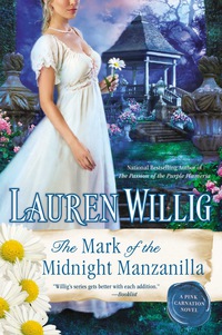 Cover image: The Mark of the Midnight Manzanilla 9780451414731