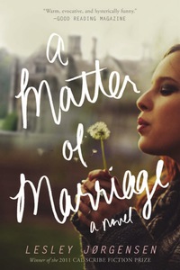 Cover image: A Matter of Marriage 9780425272893