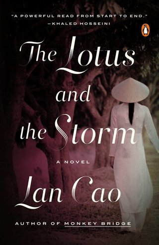Cover image: The Lotus and the Storm 9780670016921