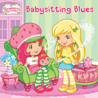 Cover image: Babysitting Blues 9780448457338