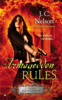 Cover image: Armageddon Rules 9780425272909