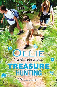 Cover image: Ollie and the Science of Treasure Hunting 9780803738720