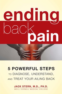 Cover image: Ending Back Pain 9781583335468