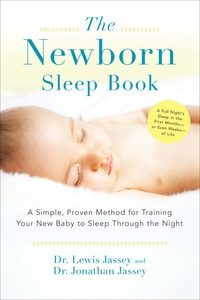 Cover image: The Newborn Sleep Book 9780399167980