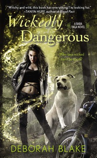 Cover image: Wickedly Dangerous 9780425272923