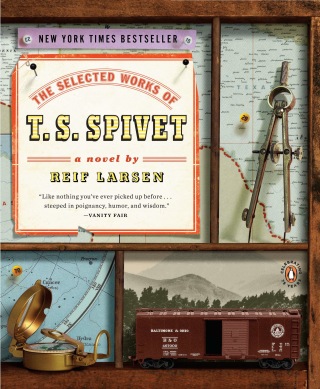 Cover image: The Selected Works of T. S. Spivet 9780143109181
