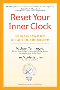 Cover image: Reset Your Inner Clock 9781583335345