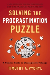 Cover image: Solving the Procrastination Puzzle 9780399168123