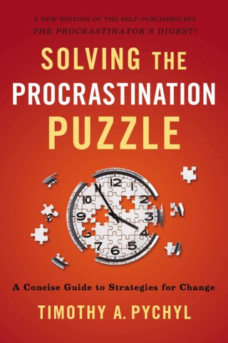 Cover image: Solving the Procrastination Puzzle 9780399168123