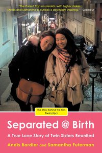 Cover image: Separated @ Birth 9780399168161