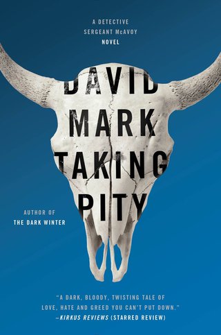 Cover image: Taking Pity 9780399168215