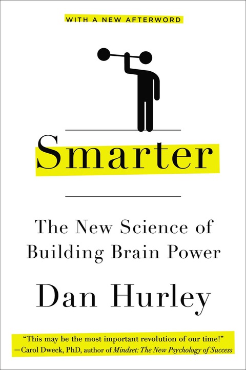 Smarter: The New Science of Building Brain Power - FULL INSTANT DOWNLOAD | PDF DOCX EPUB