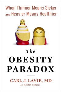 Cover image: The Obesity Paradox 9781594632440