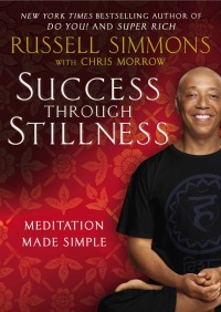 Cover image: Success Through Stillness 9781592408658