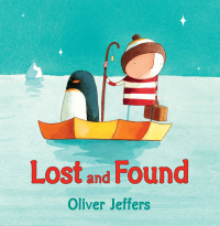 Cover image: Lost and Found 9780399245039