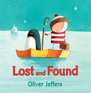 Cover image: Lost and Found 9780399245039