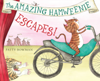 Cover image: The Amazing Hamweenie Escapes! 9780399256899