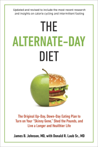 Cover image: The Alternate-Day Diet Revised 9780399167034