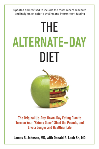 Cover image: The Alternate-Day Diet Revised 9780399167034