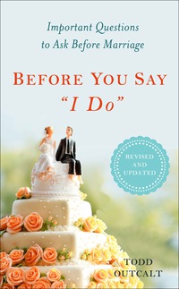 Cover image: Before You Say "I Do" 9780399167126